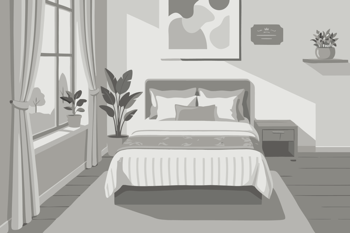 Double Room with Extra Bed - Disability Access
