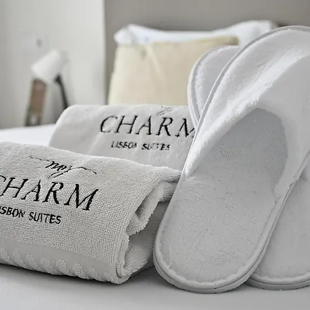 My Charm Lisbon Suites-3